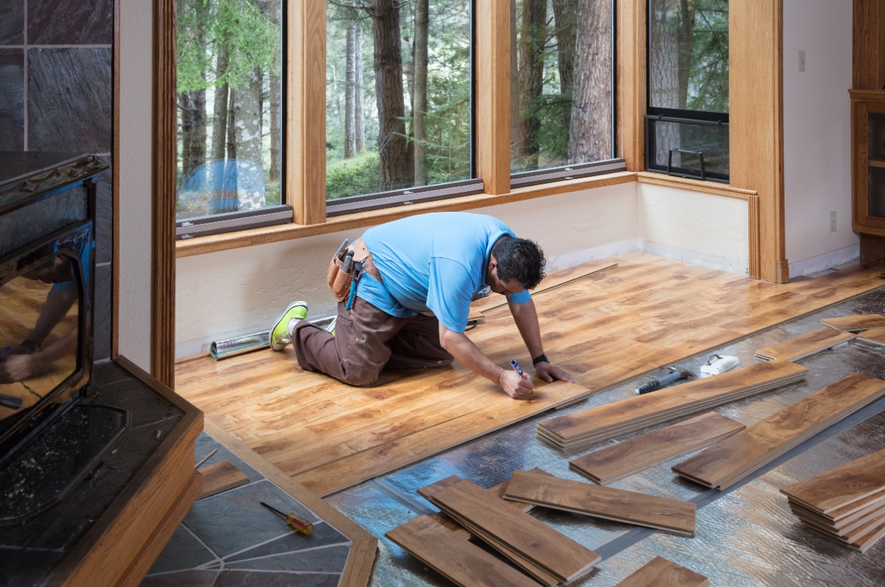 Flooring Installation Services
