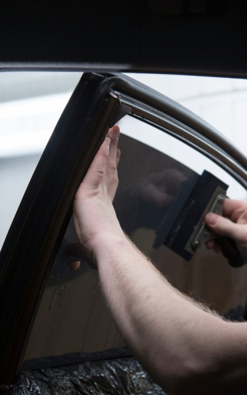 Car Window Tinting